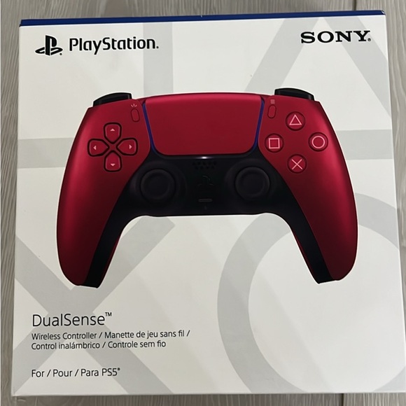 PlayStation DualSense Wireless Controller - PS5 - Picture 2 of 5